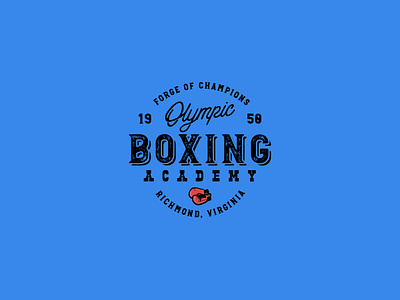 boxing logo logo