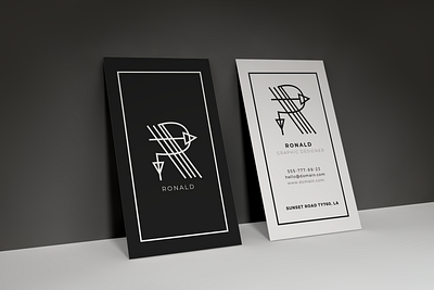 Vertical Business Cards business branding business card design business card mockup business card psd business card template business cards businesscard cool business card design logo vertical business card