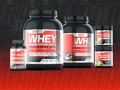 Supplement Product Label Design. 3d mockup branding graphic design label design mockup print design product label product packaging supllement label design supplement label