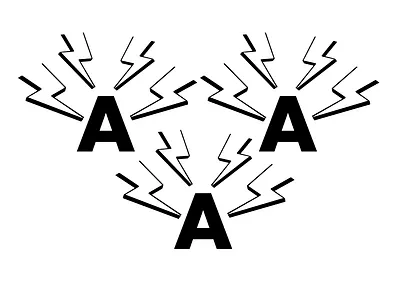 Graphic design for Swedish HIPHOP label, Trippel A blundlund blundlundcoltd design graphicdesign hiphop kartellen kartellenhiphop logo trippela vector