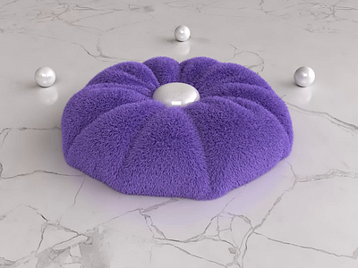 AIR - Seamless loop 3d 3dsmax animation cloth design loop oddly satisfying render vray webshocker