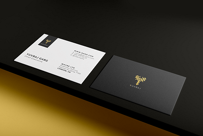 Business Card business branding business card design business card mockup business card psd business card template business cards businesscard cool business card design logo vertical business card