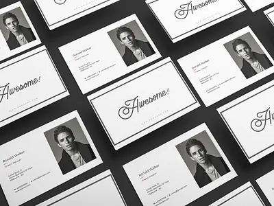 Business Cards business branding business card design business card mockup business card psd business card template business cards businesscard cool business card design vertical business card