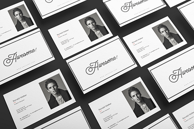 Business Cards business branding business card design business card mockup business card psd business card template business cards businesscard cool business card design vertical business card