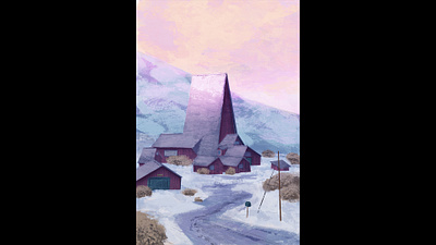 a little complex animation artwork background design color colorartist concept art design illustration keyart visdev