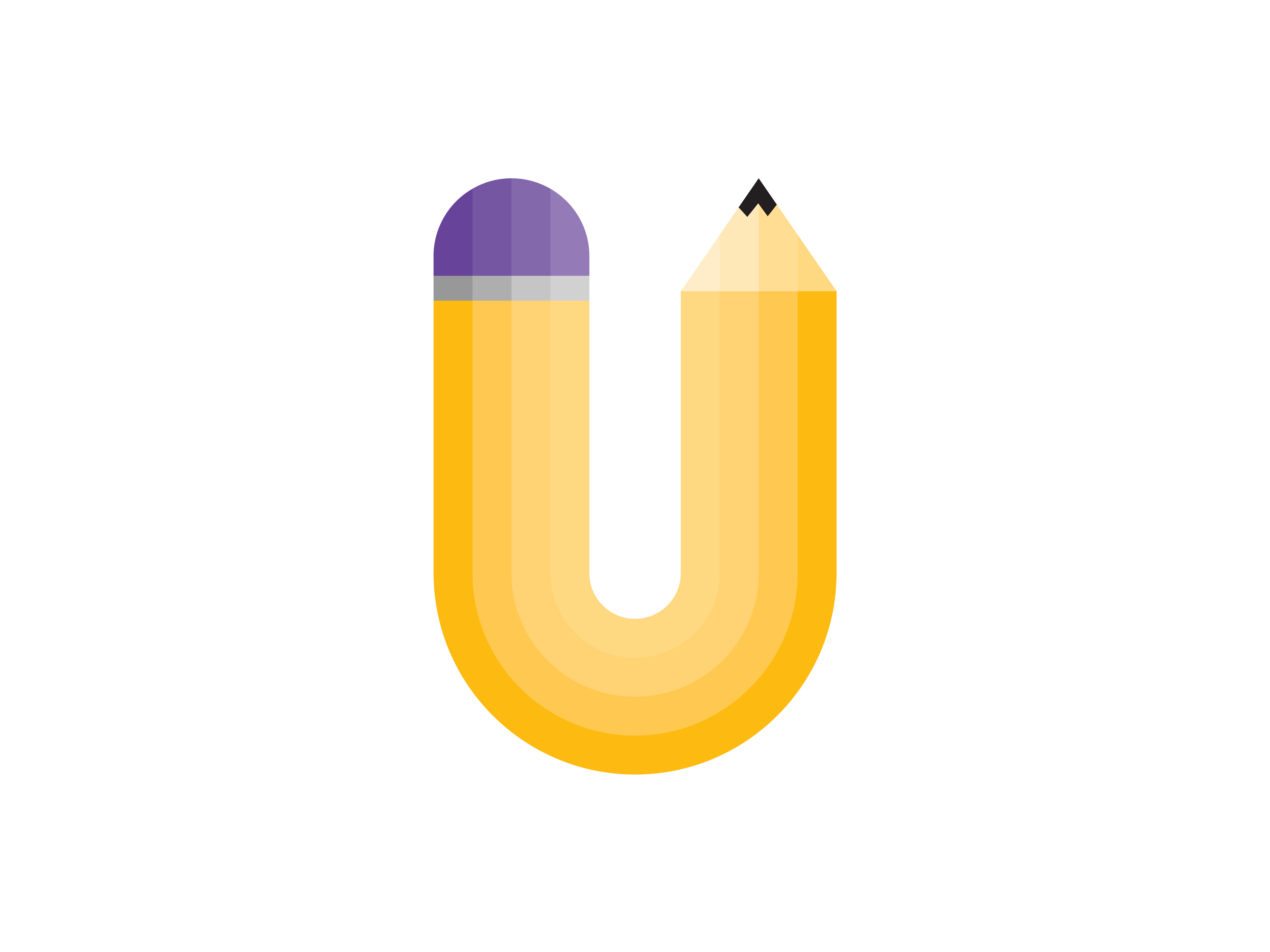 Example of U | #36daysoftype 2020