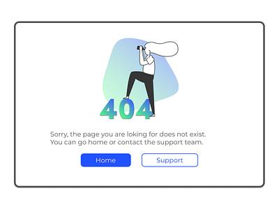404 404 dailyui