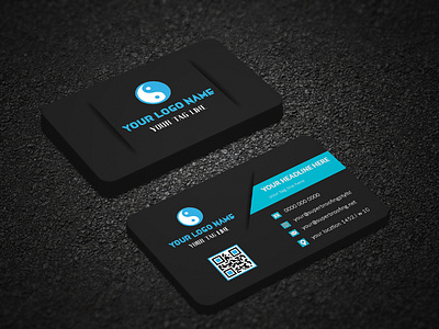 Business card design branding business card design business card mockup business card psd business card template business cards businesscard corporate corporate business card corporate design design illustration illustrator logo ux