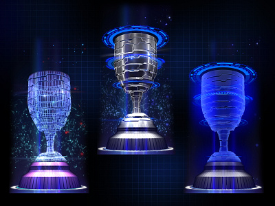 STARSERIES FINAL / Starladder & I-league / Minsk animation cup design varto