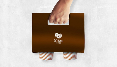Urban Coffee Branding & Packaging branding branding concept coffee coffee bag coffee branding coffee cup coffee design coffee logo coffeebar coffeebean coffeeshop graphicdesign logo mockup mockup design packaging packaging design packaging mockup