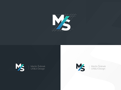 Personal Logo (in progress) brand logo personal personal brand personal logo ui uidesign ux uxdesign