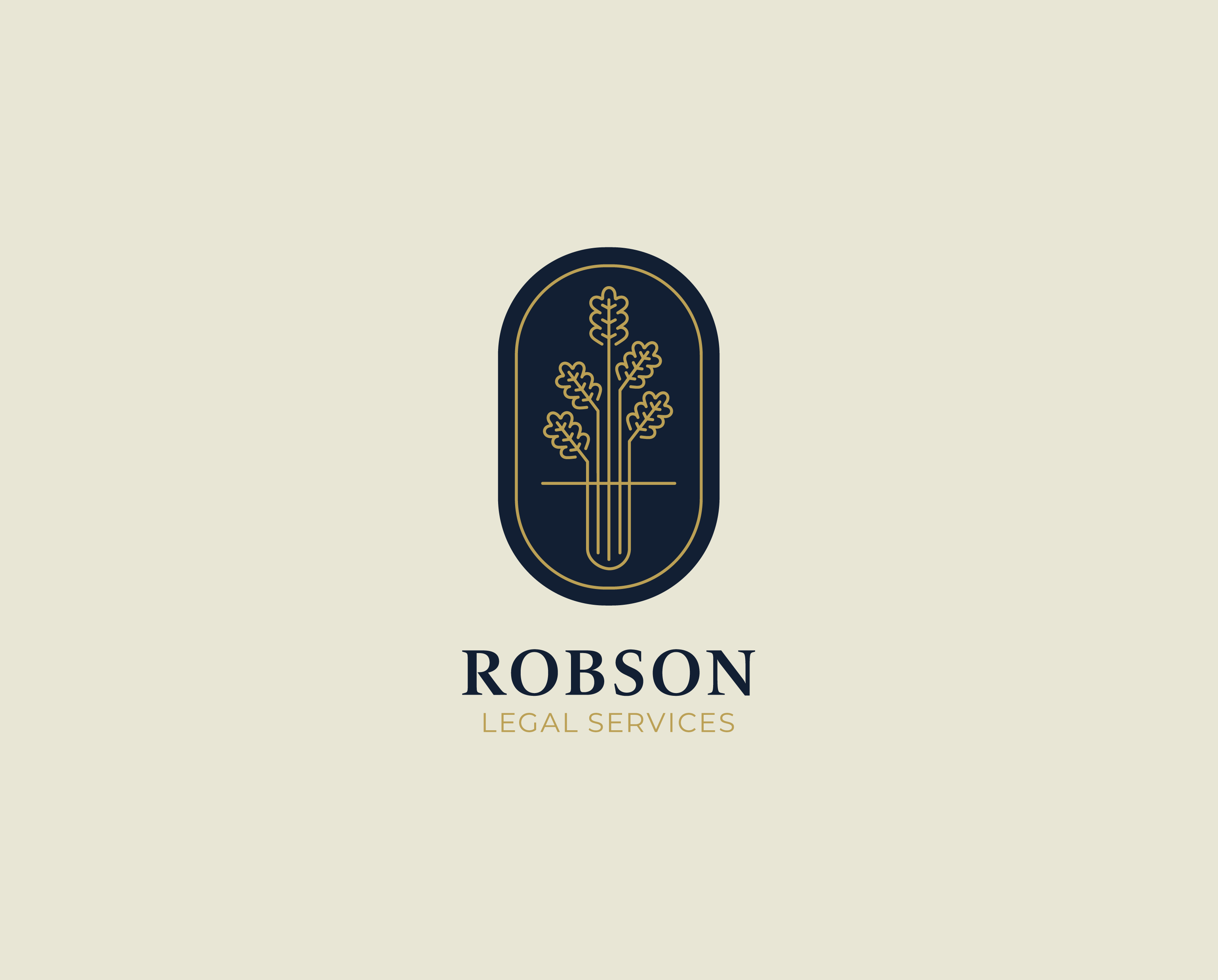Example of Logo - Oak Tree