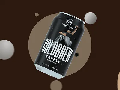 Monobrew - Coldbrew 2d 3d after effects animation berlin c4d character character design coffe design mexico