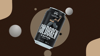 Monobrew - Coldbrew 2d 3d after effects animation berlin c4d character character design coffe design mexico