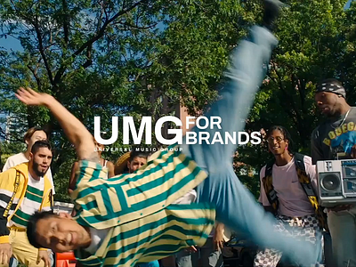 Universal Music Group for Brands brand identity branding case study design dribbble graphic design graphicdesign identity inspirations logo logodesign logotype music universal music group vector