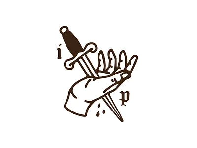 Isabella Payne logo branding logo tattoo art vector