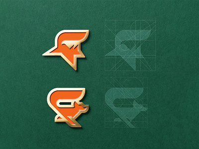 Logo Enamel Pin Mockup identity