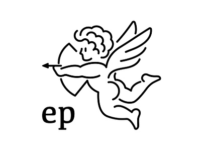 Cupid branding design identity illustration logo logotype mark symbol