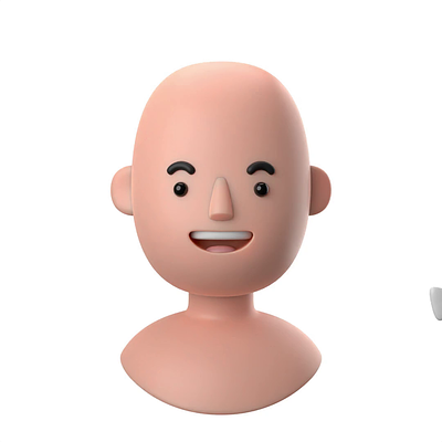 3D Avatars bundle 3d avatar avatars blender creator diversity download face happy icon illustration jobs man people person profile tool ui user woman