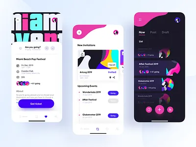 Tomorrow's plan?😁 app design flat icon typography ued ui vector website