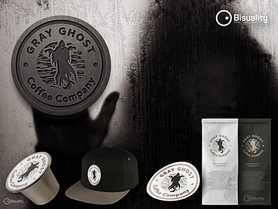Gray Ghost Coffee coffee coffee logo coffee shop coffee usa coffeeshop gray ghost coffee gray ghost coffee co grey ghost coffee grey ghost coffee co premium coffee roasted coffee