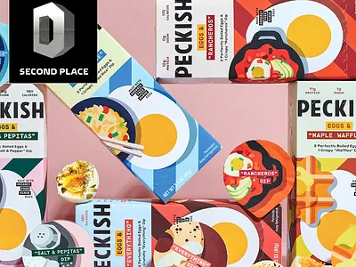 Peckish Branding & Packaging branding branding design cpg dips eggs free range hardboiled iconography identity keto label label design packaging paleo peckish ready to eat savory snacking snacks