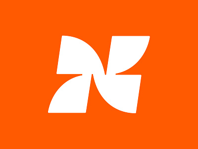 N design illustration letter logo logotype mark monogram n n letter n logo n monogram symbol typography