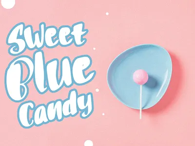 Puff Candle Playful Font Preview abc alphabet design display display font display fonts display type display typeface display typography font fun font letter lettering playful playful design playful font style text type typography
