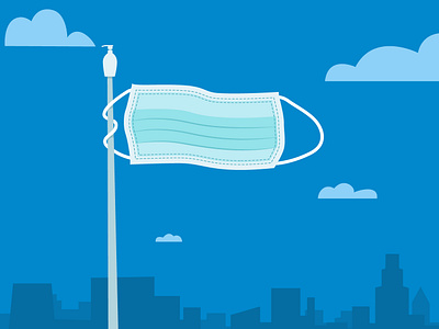 New Normal. corona covid curiouskurian illustration mask minimal new normal sanitizer united vector illustration