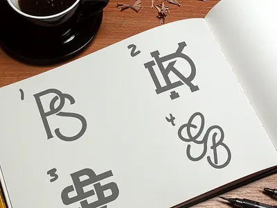 Choose your favourite! beer brand behance brand identity branding branding and identity brewery brewery branding design dribbble logo logodesign monogram monogram logo online smallbiz smallbusiness vintage vintage logo