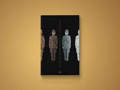 30 days book cover challenge #24 30daychallenge book book cover challenge concept cover cover design graphic design iskola a határon könyv könyvborító ottlik géza