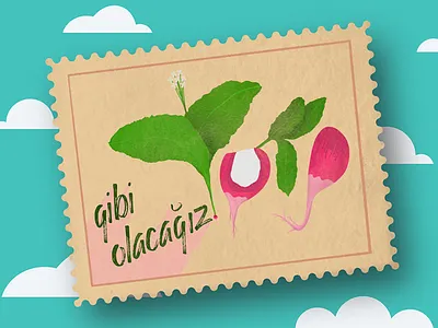 Turp gibi olacağız. health pink quote radish