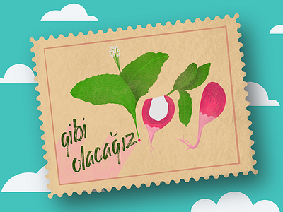 Turp gibi olacağız. health pink quote radish