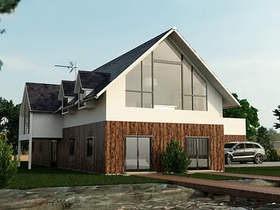 3D Archviz 3d art 3d artist architecture architecture design render