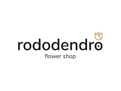 Rododendró - Logo Design brand brand design branding logo logodesign logos logotype
