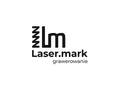 Lasermark - Logo Design brand brand design branding logo logodesign logos logotype