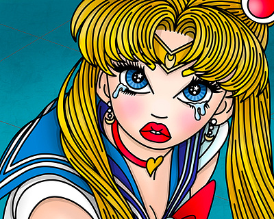 Sailor Moon Redraw candy doll club fanart sailor moon sailor moon redraw sailor moon redraw challenge sailor scout usagi tsukino