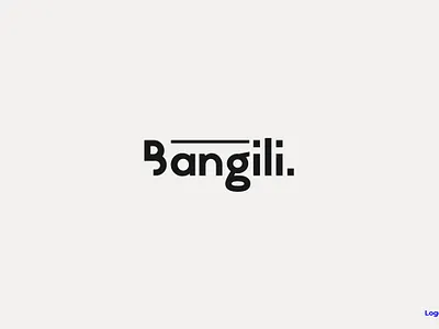 Bangili - Logo Design brand brand design branding logo logodesign logos logotype