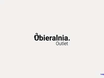 Ubieralnia - Logo Design brand brand design branding logo logodesign logos logotype