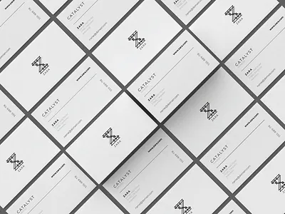 Elegant Business Card business branding business card design business card mockup business card psd business card template business cards businesscard cool business card design vertical business card