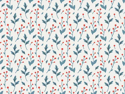 Floral pattern decorative design floral flower nature pattern seamless simple surface design texture