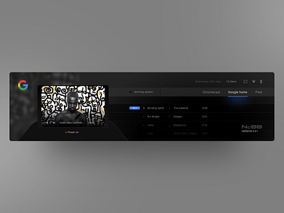 Component GUI exploration for google darkmode david ofiare google neomorphism neumorphism nigeria ui design uiux