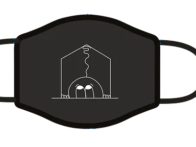 Lockdown illustration vector