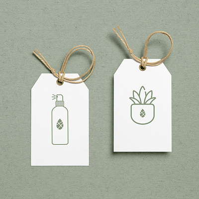 Hangtags Design - Farmex Co. branding branding design design graphic design graphicdesign hangtag hangtags iconographic iconography