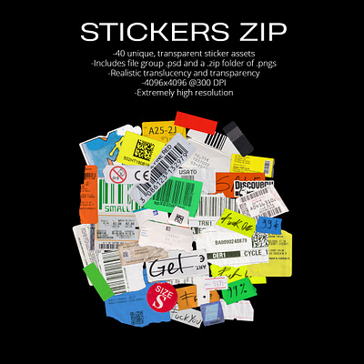 Stickers pack - Mockup Download design digitalart download freebie graphic graphicdesign high mockup mockup design mockup psd mockup template psd psd mockup sticker stickers texture