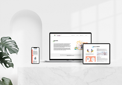 Farkındalık Durağı design ui ux webdesign website