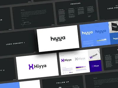 Free Logo Presentation Template black black and white blue construction freebie grid illustrator logo logo presentation purple template template design