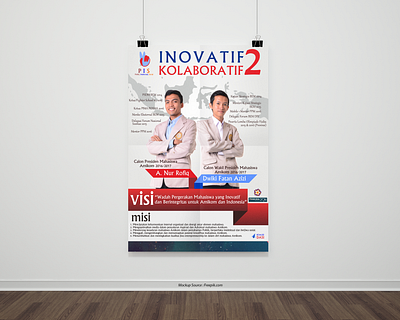 Election Poster branding design election day flat illustration minimal portfolio poster posters publications ux