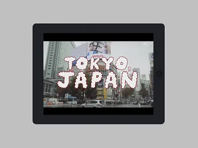 RedBull Check your DMs 1 250520 animation typography