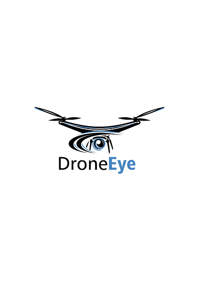 Logo design 99designs adobe corel design drone drone logo drones graphicdesign logo logodesign logos photography